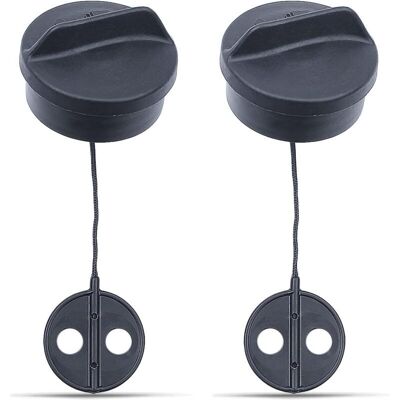 ACKERMAN Bouchon De Réservoir De Carburant Pour Tondeuse À Gazon Stihl Fs38, Fs45, Fs55, Fs56, Fs80, Fs81, Fs85, Fs88, Fs120, 2 Pièces, Aumel - Publicité ACKERMAN Bouchon De Réservoir De Carburant Pour Tondeuse À Gazon Stihl Fs38, Fs45, Fs55, Fs56, Fs80, Fs81, Fs85, Fs88, Fs120, 2 Pièces, Aumel - Publicité