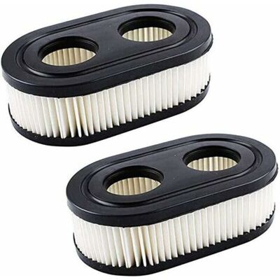 OEM 2 Pièces Filtre À Air Moteur Série 593260 4247 5432 5432k 09p702 Tondeuse À Gazon Briggs And Stratton Élément De Filtre À Air - Publicité OEM 2 Pièces Filtre À Air Moteur Série 593260 4247 5432 5432k 09p702 Tondeuse À Gazon Briggs And Stratton Élément De Filtre À Air - Publicité