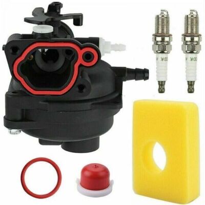 Barkbusterscarburateur Carb Kit Pour Briggs Stratton,799583 ,591109, 591160,trimec - Publicité Barkbusterscarburateur Carb Kit Pour Briggs Stratton,799583 ,591109, 591160,trimec - Publicité