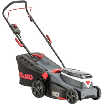 Tondeuse À Gazon Sans Fil Al-ko 34.6 Li Comfort (kit) - Publicité Tondeuse À Gazon Sans Fil Al-ko 34.6 Li Comfort (kit) - Publicité