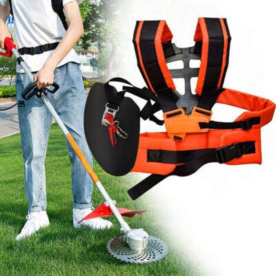 Barkbustersharnais Effort Réglable Confortable,harnais À Epaule Pratique Confort Pour Débroussailleuse Tondeuse À Gazon Universal Machine De Jardin Accessoire, - Publicité Barkbustersharnais Effort Réglable Confortable,harnais À Epaule Pratique Confort Pour Débroussailleuse Tondeuse À Gazon Universal Machine De Jardin Accessoire, - Publicité