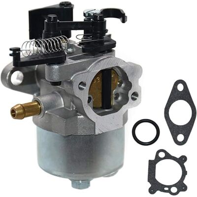 Ackerman– Carburateur Pour Tondeuse À Gazon – Compatible Briggs Stratton Dov 700 750 792038 591852 793493 793463 – Réduit La Consommation De Carburant - Publicité Ackerman– Carburateur Pour Tondeuse À Gazon – Compatible Briggs Stratton Dov 700 750 792038 591852 793493 793463 – Réduit La Consommation De Carburant - Publicité