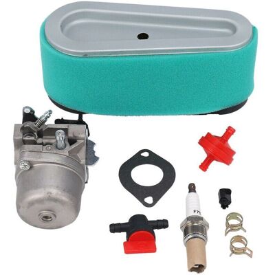 SANS MARQUE Carburateur Pour Tondeuse Autoportée 12,5 Hp Briggs&stratton Lmt 5-4993 - Publicité SANS MARQUE Carburateur Pour Tondeuse Autoportée 12,5 Hp Briggs&stratton Lmt 5-4993 - Publicité