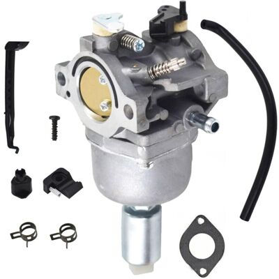 ACKERMAN – Carburateur De Remplacement Pour Tracteur Tondeuse Autoportée John Deere La105 19,5 Cv – Compatible Moteur 31f707 350777 – Performance Optimisée - Publicité ACKERMAN – Carburateur De Remplacement Pour Tracteur Tondeuse Autoportée John Deere La105 19,5 Cv – Compatible Moteur 31f707 350777 – Performance Optimisée - Publicité