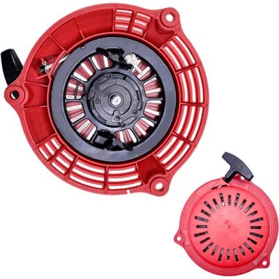 Vision Démarreur À Rappel Pour Moteur Honda Gcv160, Compatible Avec Les Modèles Gcv135, Gcv160, En2000, Hru19, Gc135, Gc160, Tondeuse À Gazon Et Nettoyeur Haute Pression. Publicité Vision Démarreur À Rappel Pour Moteur Honda Gcv160, Compatible Avec Les Modèles Gcv135, Gcv160, En2000, Hru19, Gc135, Gc160, Tondeuse À Gazon Et Nettoyeur Haute Pression. Publicité