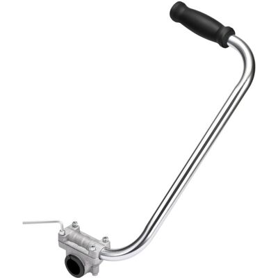 MOXIE Sjlerst Poignée Ergonomique Pour Tondeuse À Gazon, Extension De Poignée Avec Clip De Support, Poignée Multifonctionnelle Pour Tondeuses À Gazon, Durable Et Facile À Installer - Publicité MOXIE Sjlerst Poignée Ergonomique Pour Tondeuse À Gazon, Extension De Poignée Avec Clip De Support, Poignée Multifonctionnelle Pour Tondeuses À Gazon, Durable Et Facile À Installer - Publicité