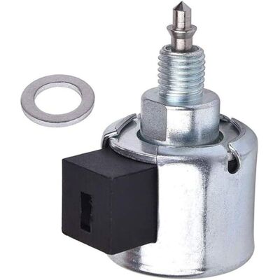 Andiamo Solénoïde D'Arrêt De Carburant 846639 – Joint De Remplacement Pour Moteur Briggs Et Stratton 33r777-0012-g1 – Installation Facile - Publicité Andiamo Solénoïde D'Arrêt De Carburant 846639 – Joint De Remplacement Pour Moteur Briggs Et Stratton 33r777-0012-g1 – Installation Facile - Publicité