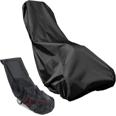 Melissa Housse De Tondeuse À Gazon, Housse De Tondeuse Oxford 210d Résistante À L'Eau Résistante À L'Eau Pour L'Extérieur/l'intérieur Avec Cordon De Serrage Et Sac De Rangement 193 X 112 X 64 Cm - Publicité Melissa Housse De Tondeuse À Gazon, Housse De Tondeuse Oxford 210d Résistante À L'Eau Résistante À L'Eau Pour L'Extérieur/l'intérieur Avec Cordon De Serrage Et Sac De Rangement 193 X 112 X 64 Cm - Publicité
