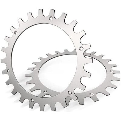 Vision Tigrezy Crampons En Acier Inoxydable De Qualité Supérieure Pour Tondeuse À Gazon Worx Landroid Modèle S/m Épaisseur 2mm, Amélioration De La Traction - Ébavurage Poli - Diamètre De La Roue : 205 Mm - Publicité Vision Tigrezy Crampons En Acier Inoxydable De Qualité Supérieure Pour Tondeuse À Gazon Worx Landroid Modèle S/m Épaisseur 2mm, Amélioration De La Traction - Ébavurage Poli - Diamètre De La Roue : 205 Mm - Publicité
