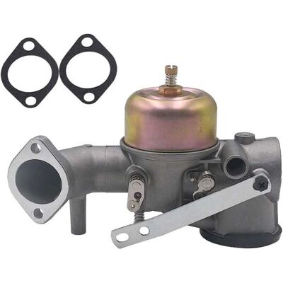 Melissa 491031 Carburateur Compatible Avec Moteur Briggs & Stratton 490499 491026 281707 12hp Pour Tondeuse Toro 30102 30103 30111 55600 56150 56175 Avec Joints - Publicité Melissa 491031 Carburateur Compatible Avec Moteur Briggs & Stratton 490499 491026 281707 12hp Pour Tondeuse Toro 30102 30103 30111 55600 56150 56175 Avec Joints - Publicité