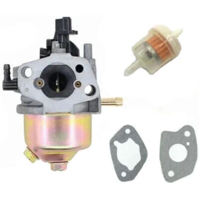BARKBUSTERS Carburateur De Remplacement Pour Tondeuse À Gazon, Carburateur De Tondeuse À Gazon Pour Hp414 Sp414 Hp164 Sp164 M411pd Rs100 - Publicité BARKBUSTERS Carburateur De Remplacement Pour Tondeuse À Gazon, Carburateur De Tondeuse À Gazon Pour Hp414 Sp414 Hp164 Sp164 M411pd Rs100 - Publicité