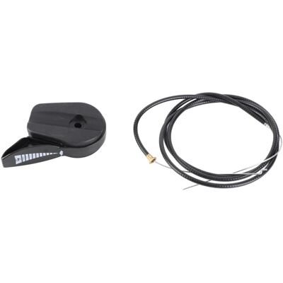 OEM Interrupteur De Câble De Tondeuse À Gazon, Kit De Remplacement De Commande De Commutateur De Câble D'Accélérateur Universel De 59 Pouces Pour Tondeuses À Gazon De Jardin(noir) - Publicité OEM Interrupteur De Câble De Tondeuse À Gazon, Kit De Remplacement De Commande De Commutateur De Câble D'Accélérateur Universel De 59 Pouces Pour Tondeuses À Gazon De Jardin(noir) - Publicité