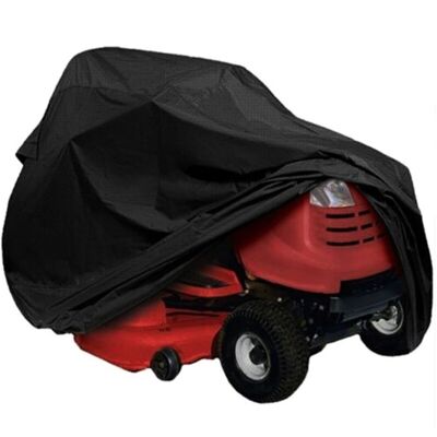 PELTOR Housse Pour Tondeuse Housse Pour Tondeuse À Gazon Autoportée,bâche De Tondeuse À Gazon,housse De Capot Housse Imperméable Pour Tracteur De Jardin Autoporté (color :noir 183 X 137 X 117cm) - Publicité PELTOR Housse Pour Tondeuse Housse Pour Tondeuse À Gazon Autoportée,bâche De Tondeuse À Gazon,housse De Capot Housse Imperméable Pour Tracteur De Jardin Autoporté (color :noir 183 X 137 X 117cm) - Publicité