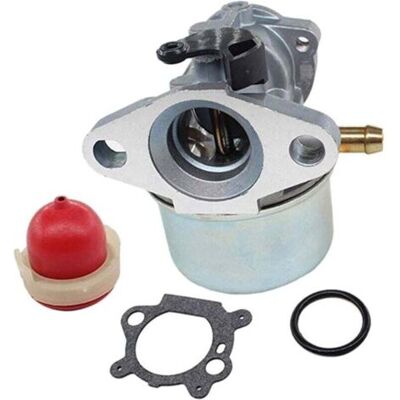 SCORPIO Carburateur De Tondeuse À Gazon Pour Briggs Stratton Pour Moteur 799868 498254 497347 497314 498170 Carb 4hp 5hp 6hp 6.75hp 6.5hp 7hp Carburateur De Tondeuse - Publicité SCORPIO Carburateur De Tondeuse À Gazon Pour Briggs Stratton Pour Moteur 799868 498254 497347 497314 498170 Carb 4hp 5hp 6hp 6.75hp 6.5hp 7hp Carburateur De Tondeuse - Publicité