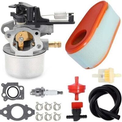 SCORPIO Kit De Filtre À Air 591137 590948 Carburateur Pour Briggs & Stratton 111p02 114p02 11p902 , Xu,121q02 121q07 121s02 121s07 121s75 124q02 Nettoyeur Haute Pression 775ex Tb360 Tondeuse À Gazo - Publicité SCORPIO Kit De Filtre À Air 591137 590948 Carburateur Pour Briggs & Stratton 111p02 114p02 11p902 , Xu,121q02 121q07 121s02 121s07 121s75 124q02 Nettoyeur Haute Pression 775ex Tb360 Tondeuse À Gazo - Publicité