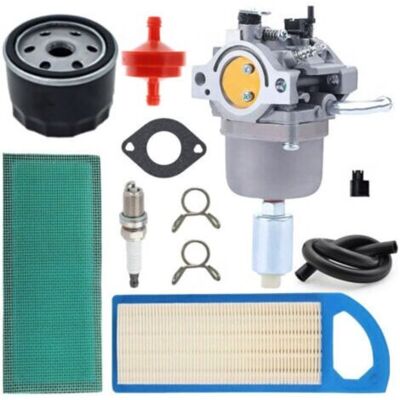 SCORPIO Carburateur Compatible Briggs & Stratton Lt1000 / 31h777 – Moteur Tondeuse - Publicité SCORPIO Carburateur Compatible Briggs & Stratton Lt1000 / 31h777 – Moteur Tondeuse - Publicité
