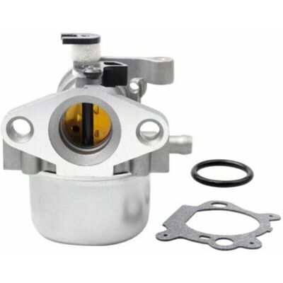 URSUS Carburateur Compatible Avec Les Tondeuses À Gazon Briggs & Stratton, Modèles 799871, 790845, 799866, 796707, 794304. Publicité URSUS Carburateur Compatible Avec Les Tondeuses À Gazon Briggs & Stratton, Modèles 799871, 790845, 799866, 796707, 794304. Publicité
