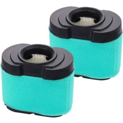 Vision Lot De 2 Pour 792105 276890 Cartouche De Filtre À Air Pour Briggs Et Stratton 593435 593240 407777 40g777 40h777 445667 445877 44h777 Moteur Tondeuse À Gazon Z425 Gy21057 Miu 11515 Miu 11517 - Publicité Vision Lot De 2 Pour 792105 276890 Cartouche De Filtre À Air Pour Briggs Et Stratton 593435 593240 407777 40g777 40h777 445667 445877 44h777 Moteur Tondeuse À Gazon Z425 Gy21057 Miu 11515 Miu 11517 - Publicité