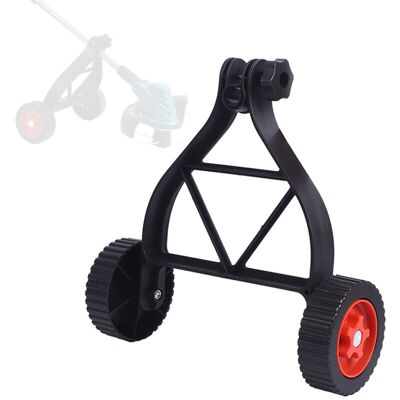 MOXIE Taille-bordures Universel, Roue Auxiliaire, Pratique, Sans Fil, Accessoire De Tondeuse À Gazon, Support De Coupe Réglable De 25 À 28mm - Publicité MOXIE Taille-bordures Universel, Roue Auxiliaire, Pratique, Sans Fil, Accessoire De Tondeuse À Gazon, Support De Coupe Réglable De 25 À 28mm - Publicité