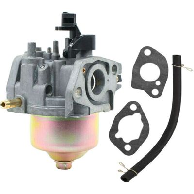 Melissa Carburateur Pour Mountfield Hp414 Sp414 Hp164 Sp164 M411pd Rs100 Pièces De Rechange De Moteur De Tondeuse À Gazon Avec Bougie D'Allumage Tuyau De Carburant - Publicité Melissa Carburateur Pour Mountfield Hp414 Sp414 Hp164 Sp164 M411pd Rs100 Pièces De Rechange De Moteur De Tondeuse À Gazon Avec Bougie D'Allumage Tuyau De Carburant - Publicité