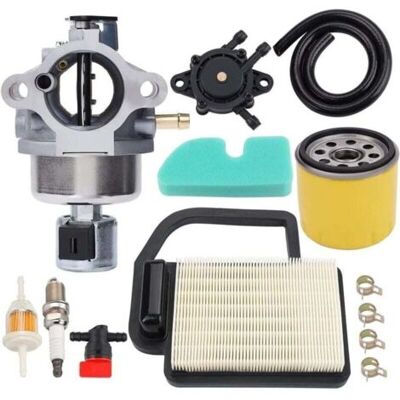 ABYSSE Carburateur De Tondeuse À Gazon Pour Moteur Kohler Sv470 Sv471 Sv480 Sv530 Sv540 Sv541 Sv590 Sv591 Sv600 Sv610 Sv620 Carburateur 20 853 16-s 33-s 14-s - Publicité ABYSSE Carburateur De Tondeuse À Gazon Pour Moteur Kohler Sv470 Sv471 Sv480 Sv530 Sv540 Sv541 Sv590 Sv591 Sv600 Sv610 Sv620 Carburateur 20 853 16-s 33-s 14-s - Publicité