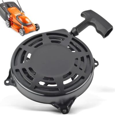 ABYSSE Lanceur Pour Moteur,lanceur Complet,lanceur Tondeuse,démarreur À Câble Pour Tondeuse À Gazon/motoculteur For Briggs & Stratton 497680 498144,for Oregon 31-068 Rotary 12368, 150-32,mc 180,mc-10 - Publicité ABYSSE Lanceur Pour Moteur,lanceur Complet,lanceur Tondeuse,démarreur À Câble Pour Tondeuse À Gazon/motoculteur For Briggs & Stratton 497680 498144,for Oregon 31-068 Rotary 12368, 150-32,mc 180,mc-10 - Publicité