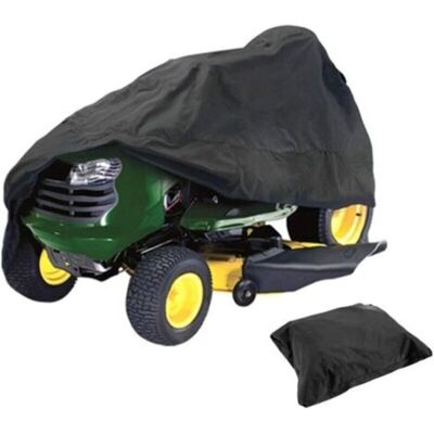 BRINSEA Housse Imperméable Pour Tondeuse À Gazon – Protection Uv – Pour Tracteurs De Jardin – M (177 X 110 X 110 Cm). Publicité BRINSEA Housse Imperméable Pour Tondeuse À Gazon – Protection Uv – Pour Tracteurs De Jardin – M (177 X 110 X 110 Cm). Publicité