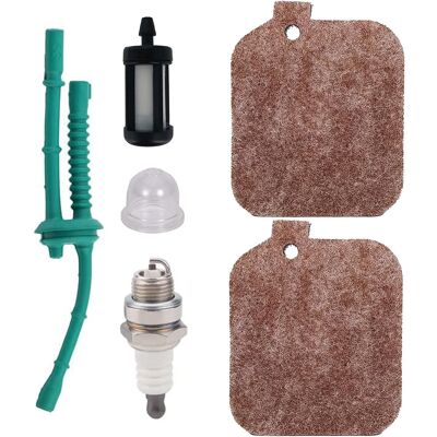 BARKBUSTERS Filtre À Air De Carburateur Pour Tondeuse Stihl Bg55 85 4229-120-1800 (bg45 50). Publicité BARKBUSTERS Filtre À Air De Carburateur Pour Tondeuse Stihl Bg55 85 4229-120-1800 (bg45 50). Publicité