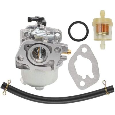 HERUSI Carburateur Pour Tondeuse À Gazon À Essence Mountfield Champion Sv150 Rv150 M150 Rm45 V40 V35 - Publicité HERUSI Carburateur Pour Tondeuse À Gazon À Essence Mountfield Champion Sv150 Rv150 M150 Rm45 V40 V35 - Publicité