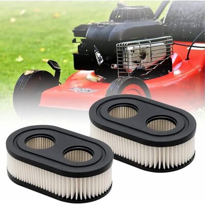 Melissa 2 Pièces Filtre À Air Tondeuse À Gazon, Filtre À Air Pour Briggs & Stratton 798452 Et 5432 Pièces De Moteur, Filtre À Pelouse Convient Pour Le Jardin - Publicité Melissa 2 Pièces Filtre À Air Tondeuse À Gazon, Filtre À Air Pour Briggs & Stratton 798452 Et 5432 Pièces De Moteur, Filtre À Pelouse Convient Pour Le Jardin - Publicité
