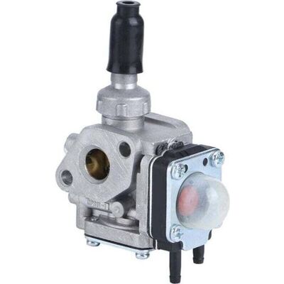 BARKBUSTERS Carburateur Outil De Jardinage Extérieur Tondeuse À Gazon Carburateur Remplacement De Carburateur Pour Kawasaki Th43 Th48 Pièces De Moteur À Essence De Moteur - Publicité BARKBUSTERS Carburateur Outil De Jardinage Extérieur Tondeuse À Gazon Carburateur Remplacement De Carburateur Pour Kawasaki Th43 Th48 Pièces De Moteur À Essence De Moteur - Publicité