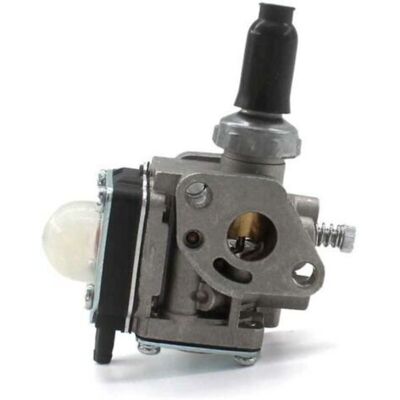 SANS MARQUE Carburateur Pour Tondeuse À Gazon Briggs & Stratton – Remplace 498809, 498809a, 494406 – Performance Optimisée – Filtre À Air Inclus - Publicité SANS MARQUE Carburateur Pour Tondeuse À Gazon Briggs & Stratton – Remplace 498809, 498809a, 494406 – Performance Optimisée – Filtre À Air Inclus - Publicité