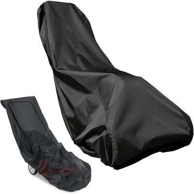 BRAST Housse De Tondeuse À Gazon, Housse De Tondeuse Oxford 210d Résistante À L'Eau Résistante À L'Eau Pour L'Extérieur/l'intérieur Avec Cordon De Serrage Et Sac De Rangement 193 X 112 X 64 Cm - Publicité BRAST Housse De Tondeuse À Gazon, Housse De Tondeuse Oxford 210d Résistante À L'Eau Résistante À L'Eau Pour L'Extérieur/l'intérieur Avec Cordon De Serrage Et Sac De Rangement 193 X 112 X 64 Cm - Publicité