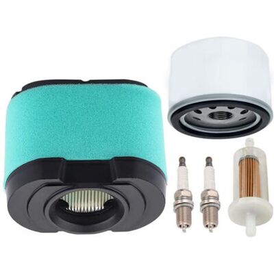 Barkbusters792105 Filtre À Air 696854 492932s Filtre À Huile Compatible Avec 593435, 593240,moteurs 20hp/24hp/26hp/23hp Série Longue Durée D170/z245/miu11515/gy21057 Filtres Pour Tondeuses À Gazon Et - Publicité Barkbusters792105 Filtre À Air 696854 492932s Filtre À Huile Compatible Avec 593435, 593240,moteurs 20hp/24hp/26hp/23hp Série Longue Durée D170/z245/miu11515/gy21057 Filtres Pour Tondeuses À Gazon Et - Publicité
