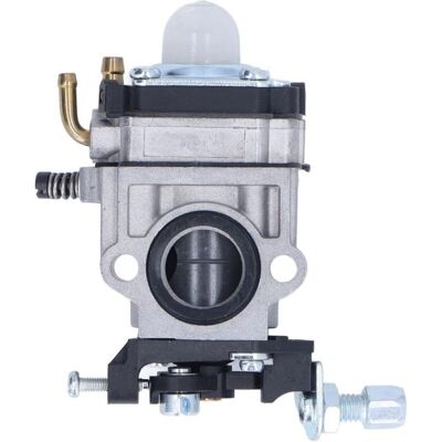 Vision Kit De Remplacement De Carburateur Carb, Carburateur Débroussailleuse Pour Tb43 Tu43 2 Temps Sac À Dos Débroussailleuse À Essence Pour Tondeuse À Gazon À Essence - Publicité Vision Kit De Remplacement De Carburateur Carb, Carburateur Débroussailleuse Pour Tb43 Tu43 2 Temps Sac À Dos Débroussailleuse À Essence Pour Tondeuse À Gazon À Essence - Publicité
