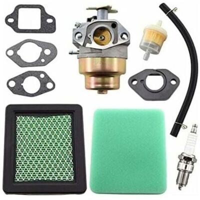 ACKERMAN Carburateur Gcv 190 Avec Bougie Et Durite D'Essence Pour Moteurs Honda Gcv190 Et Gcv160. Convient Aux Tondeuses À Gazon. Référence : 16100-z0y-m42 - Publicité ACKERMAN Carburateur Gcv 190 Avec Bougie Et Durite D'Essence Pour Moteurs Honda Gcv190 Et Gcv160. Convient Aux Tondeuses À Gazon. Référence : 16100-z0y-m42 - Publicité