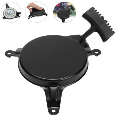 MOXIE Sjlerst Remplacement Du Démarreur De Traction De Tondeuse À Gazon Hautement Compatible Pour Honda Gxv120 Gxv140 Gxv160 Hrb475 Hrb535 Hrd535 Ect, Durable, Résistant À L'Usure. Publicité MOXIE Sjlerst Remplacement Du Démarreur De Traction De Tondeuse À Gazon Hautement Compatible Pour Honda Gxv120 Gxv140 Gxv160 Hrb475 Hrb535 Hrd535 Ect, Durable, Résistant À L'Usure. Publicité