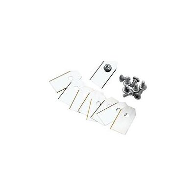 SANS MARQUE 45 Lames De Rechange Pour Husqvarna Automower & Gardena Robot Tondeuse 0,75 Mm - Publicité SANS MARQUE 45 Lames De Rechange Pour Husqvarna Automower & Gardena Robot Tondeuse 0,75 Mm - Publicité