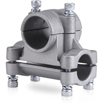 Melissa Poignée Support Pour Débroussailleuse, Support Guidon Debroussailleuse, Guidon De Débroussailleuse, Support De Poignée Support De Guidon Support Clamp Pour Fixation De La Tondeuse À Gazon, 26mm - Publicité Melissa Poignée Support Pour Débroussailleuse, Support Guidon Debroussailleuse, Guidon De Débroussailleuse, Support De Poignée Support De Guidon Support Clamp Pour Fixation De La Tondeuse À Gazon, 26mm - Publicité