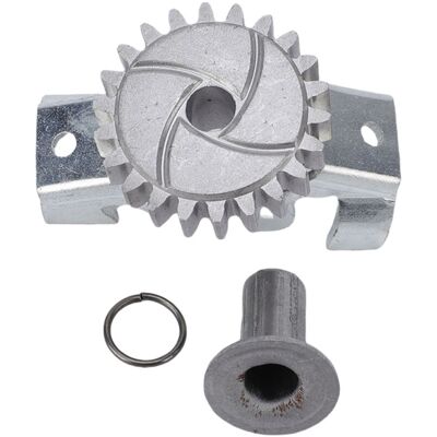 MOXIE Ensemble D'Engrenages De Régulateur De Tondeuse 793338, Remplacement Pour Moteur, Alliage D'Aluminium, Sûr Et Précis - Publicité MOXIE Ensemble D'Engrenages De Régulateur De Tondeuse 793338, Remplacement Pour Moteur, Alliage D'Aluminium, Sûr Et Précis - Publicité