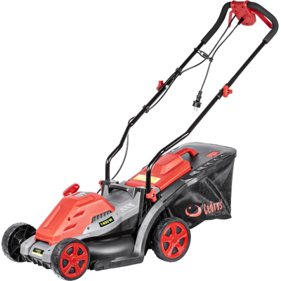 Tondeuse À Gazon Électrique Cedrus Ke34 1400 W 34 Cm – Qualité Supérieure - Publicité Tondeuse À Gazon Électrique Cedrus Ke34 1400 W 34 Cm – Qualité Supérieure - Publicité