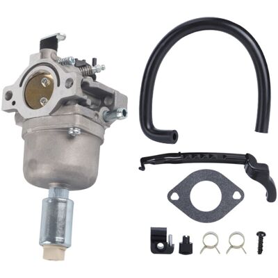 URSUS Jeffergarden Carburateur Tondeuse À Gazon De Jardin À Carburateur, Remplacement De Carburateur Pour Nikki 697203 Pour Briggs Straton 795873 Moteur Toro Craftsman Outil Facile À Installer - Publicité URSUS Jeffergarden Carburateur Tondeuse À Gazon De Jardin À Carburateur, Remplacement De Carburateur Pour Nikki 697203 Pour Briggs Straton 795873 Moteur Toro Craftsman Outil Facile À Installer - Publicité
