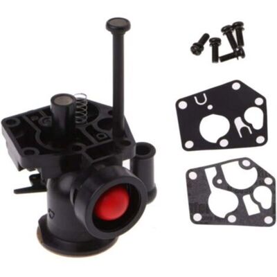 URSUS Carburateur Pour Tondeuse À Gazon Briggs & Stratton 498809 - Pièces De Rechange Pour Moteur - Publicité URSUS Carburateur Pour Tondeuse À Gazon Briggs & Stratton 498809 - Pièces De Rechange Pour Moteur - Publicité