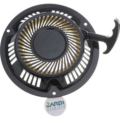BRAST Lanceur Adaptable Pour Moteur De Tondeuse À Gazon Chinoise Modèle 126350 - Publicité BRAST Lanceur Adaptable Pour Moteur De Tondeuse À Gazon Chinoise Modèle 126350 - Publicité