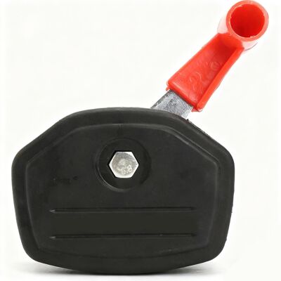 ALVIOR Interrupteur Accélérateur - Câble Accélérateur Avec Poignée Pour Tondeuse À Gazon Manuelle - Compatible Multi-modèles - 1 Pièce - Publicité ALVIOR Interrupteur Accélérateur - Câble Accélérateur Avec Poignée Pour Tondeuse À Gazon Manuelle - Compatible Multi-modèles - 1 Pièce - Publicité