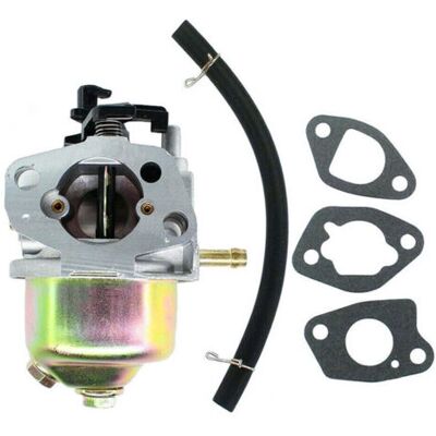 Barkbusterscarburateur De Tondeuse À Gazon 1p70, Compatible Avec Les Carburateurs 51-10310, 951-10310, 12a-26mc755, 12a-44mc055, 12a-44mz255 Et 12a-e46m3001, Avec Joint Et Conduite De Carburant - Publicité Barkbusterscarburateur De Tondeuse À Gazon 1p70, Compatible Avec Les Carburateurs 51-10310, 951-10310, 12a-26mc755, 12a-44mc055, 12a-44mz255 Et 12a-e46m3001, Avec Joint Et Conduite De Carburant - Publicité
