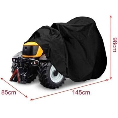 BARKBUSTERS Housse Imperméable De Qualité Supérieure Pour Tondeuses Autoportées Protection Contre Les Conditions Extérieures (145 X 85 X 98 Cm) - Publicité BARKBUSTERS Housse Imperméable De Qualité Supérieure Pour Tondeuses Autoportées Protection Contre Les Conditions Extérieures (145 X 85 X 98 Cm) - Publicité