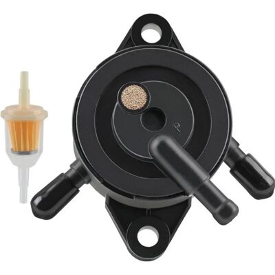 OEM Pompe À Carburant Pour Tracteur Tondeuse À Gazon Kohler 17hp-25 Hp À Petit Moteur, Pompe À Essence À Vide Avec Filtre À Carburant Pour Honda Pour Yamaha Pour John Deere - Publicité OEM Pompe À Carburant Pour Tracteur Tondeuse À Gazon Kohler 17hp-25 Hp À Petit Moteur, Pompe À Essence À Vide Avec Filtre À Carburant Pour Honda Pour Yamaha Pour John Deere - Publicité