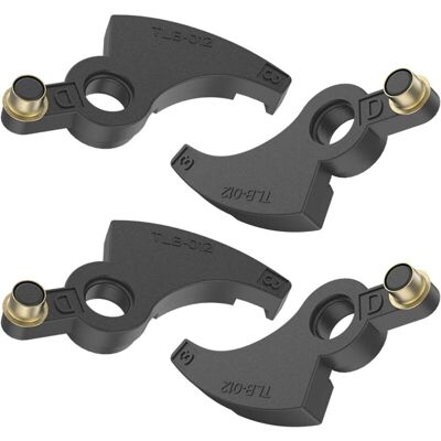 MOXIE Lot De 4 Leviers De Rechange Pour Tondeuse Black & Decker 90567077 Pour Tondeuse À Gazon Nst2118 Lst220 Lst136 - Publicité MOXIE Lot De 4 Leviers De Rechange Pour Tondeuse Black & Decker 90567077 Pour Tondeuse À Gazon Nst2118 Lst220 Lst136 - Publicité