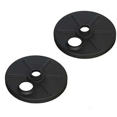 Scotch Cache Poussiere Roue Tondeuse Gazon Compatible Sears Husqvarna Ayp Poulan Noir 532189403 - Publicité Scotch Cache Poussiere Roue Tondeuse Gazon Compatible Sears Husqvarna Ayp Poulan Noir 532189403 - Publicité